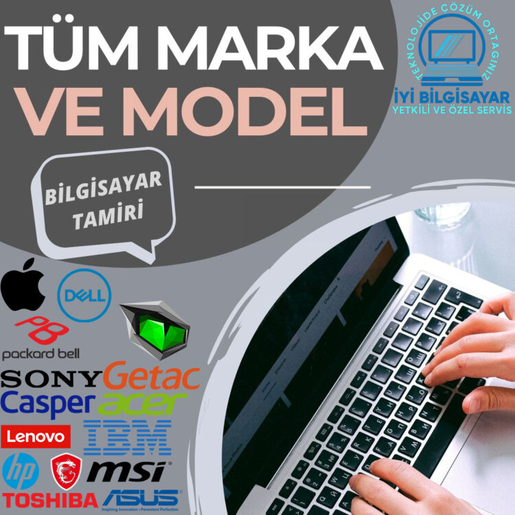 AKŞEHİR TÜM MARKA VE MODEL BİLGİSAYAR TAMİRİ