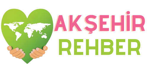 Akşehir Rehber Logosu
